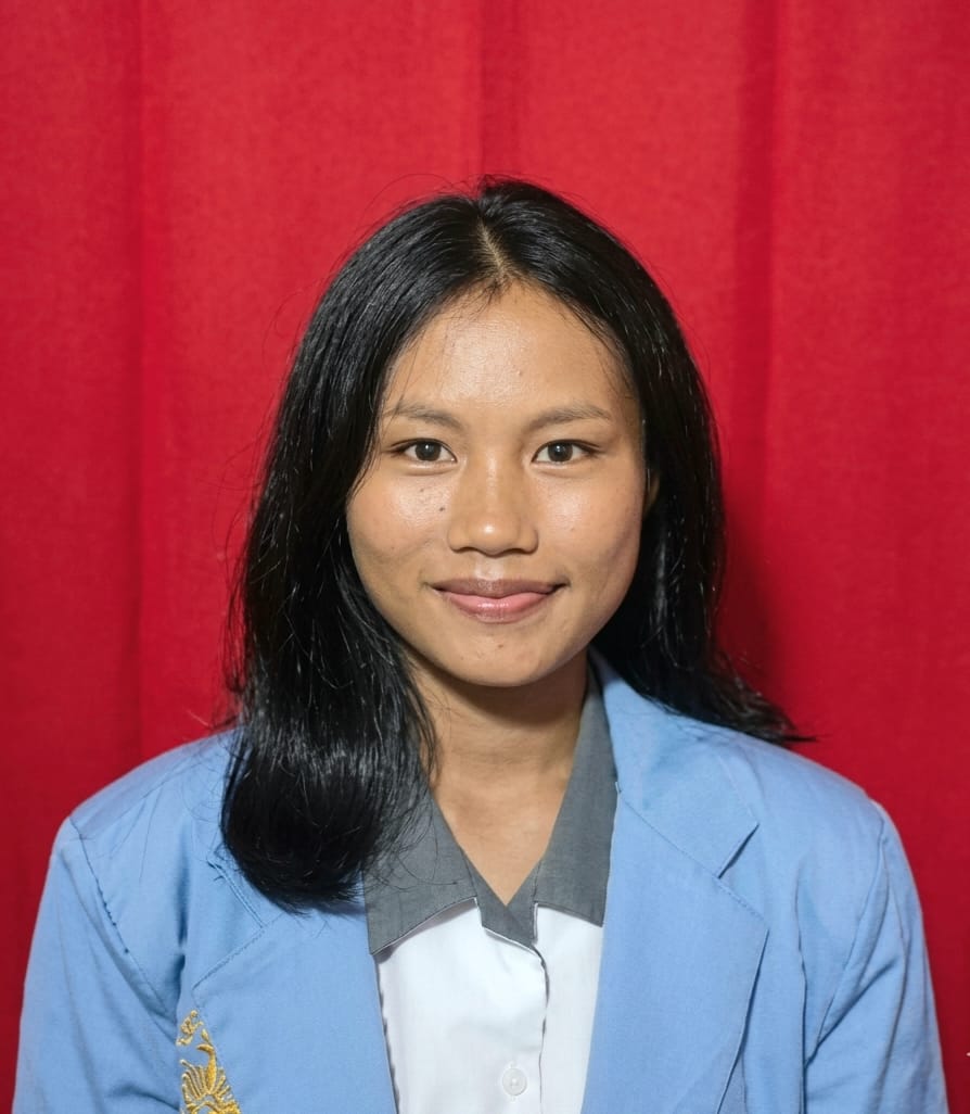 Esra Susanti Silalahi